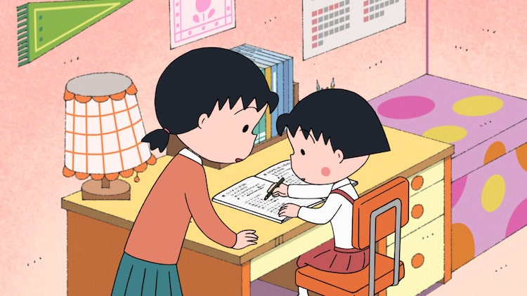 ちびまる子ちゃん さくらももこのアニメ書き下ろし脚本を5週連続で放送 Happy コミック