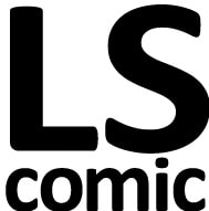 LScomicのロゴ。